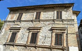 Palazzo Calocci appartamenti in Assisi